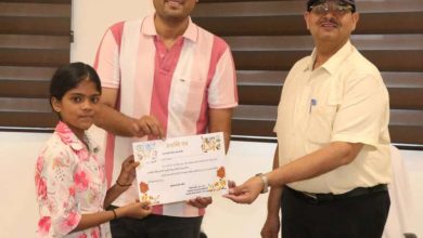नंदनवन जंगल सफारी में समर कैंप का हुआ समापन
