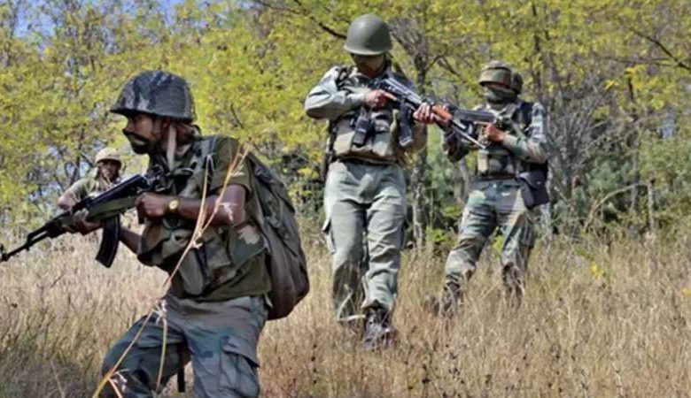 बीजापुर मुठभेड़ में 2 महिला समेत 4 नक्सली ढेर, AK-47 सहित बड़ा जखीरा जब्त 1 नकली नक्सली बनकर दी IED धमाके की धमकी 50 लाख