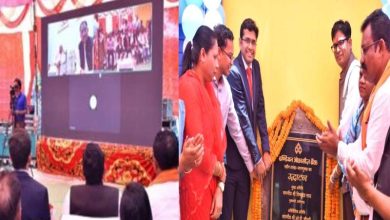 नक्सल प्रभावित जगरगुंडा को मिली बड़ी सौगात मुख्यमंत्री ने किया