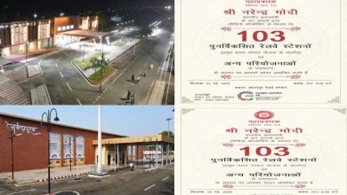 नर्मदापुरम एवं शाजापुर अमृत भारत स्टेशन – एक नई पहचान