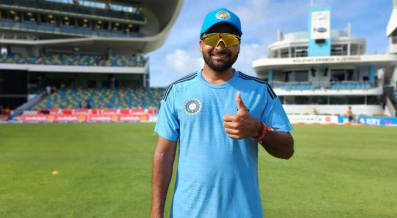 ना बहस, ना झगड़ा फिर भी सजा! DC के मुकेश कुमार पर BCCI ने ठोका जुर्माना 1 ना बहस ना झगड़ा फिर भी सजा DC के मुकेश