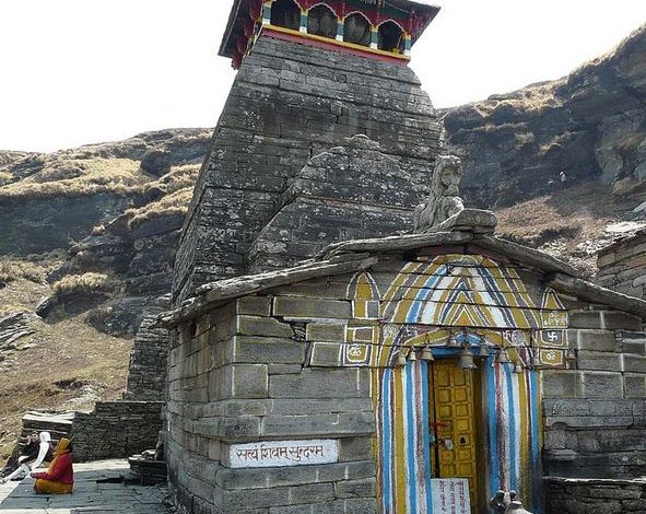 पंच केदार में होती है तुंगनाथ मंदिर की गिनती 1 पंच केदार में होती है तुंगनाथ मंदिर की गिनती