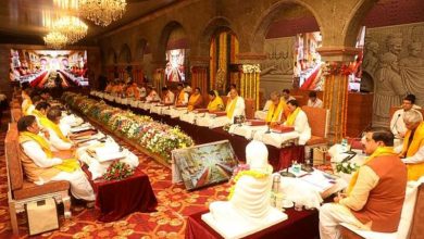 पचमढ़ी में प्रस्तावित डेस्टिनेशन कैबिनेट मीटिंग