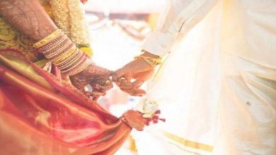 पत्नी की सच्चाई सुन पति स्तब्ध शादी को बताया मजबूरी