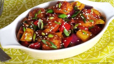 पनीर लवर्स के लिए खास जानें होटल स्टाइल चिली पनीर