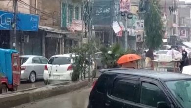 पाकिस्तान में तेज बारिश और हवाओं से तबाही खैबर पख्तूनख्वा