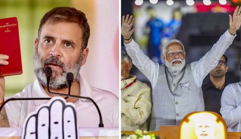पीएम मोदी और राहुल गांधी की संयुक्त यात्रा" 1 पीएम मोदी और राहुल गांधी की संयुक्त यात्रा