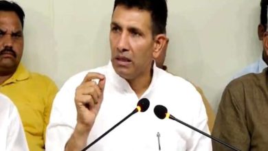 पीएम मोदी के भाषण के बाद एमपी में सियासी घमासान