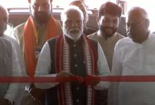 पीएम मोदी ने जयप्रकाश नारायण एयरपोर्ट के नए टर्मिनल का