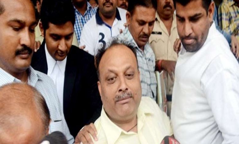 पूर्व क्रिस्प प्रमुख के खिलाफ दर्ज चार एफआईआर रद्द 1 पूर्व क्रिस्प प्रमुख के खिलाफ दर्ज चार एफआईआर रद्द