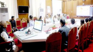 प्रधानमंत्री मोदी ने बीकानेर में किया 103 अमृत रेलवे स्टेशनों