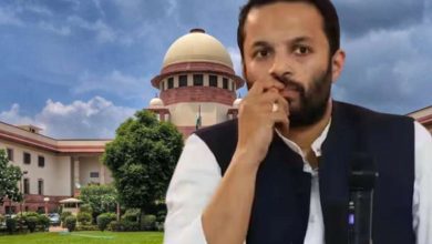 प्रोफेसर अली खान को सुप्रीम कोर्ट से राहत SIT जांच
