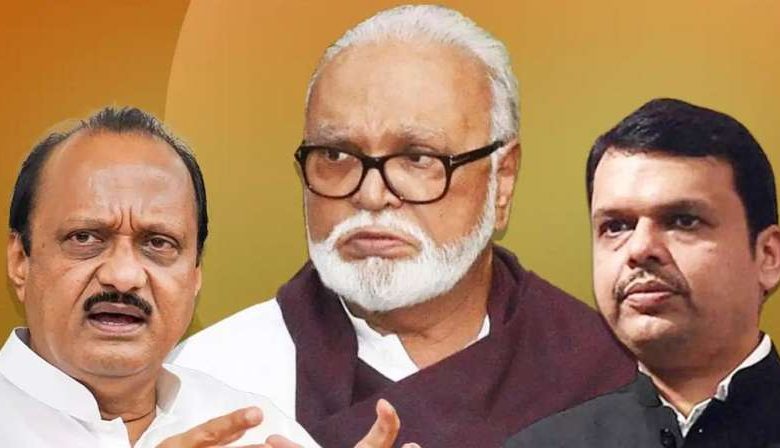 फडणवीस कैबिनेट में भुजबल की एंट्री 1 फडणवीस कैबिनेट में भुजबल की एंट्री