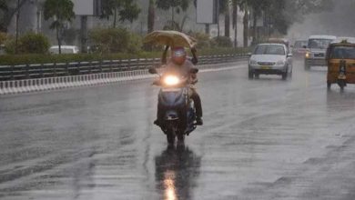 बारिश ओलों के साथ बदलेगा मौसम उत्तर भारत में राहत तो