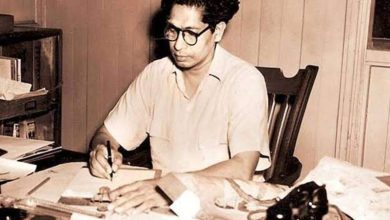 बिग बी ने पढ़ी पिता की कविता ओ हमारे वज्र दुर्दम