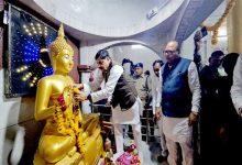 भगवान बुद्ध के आदर्शों का अनुसरण करने वाला एकमात्र देश