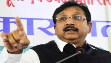 भाजपा नेता ने कर्नल सोफिया पर साधा निशाना