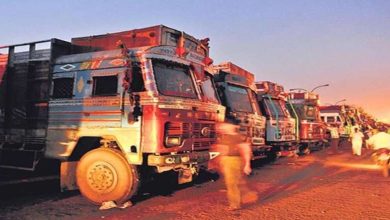भाड़े पर ट्रक चलाने के नाम पर ठगी शातिर चोर