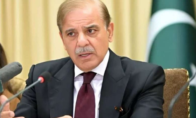 भारत की बैलिस्टिक मिसाइलों ने किए हमले शहबाज शरीफ का