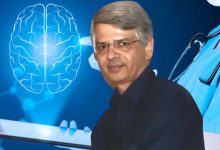 भारत के प्रसिद्ध न्यूरोसर्जन डॉ शिरीष वलसंगकर ने खुद को