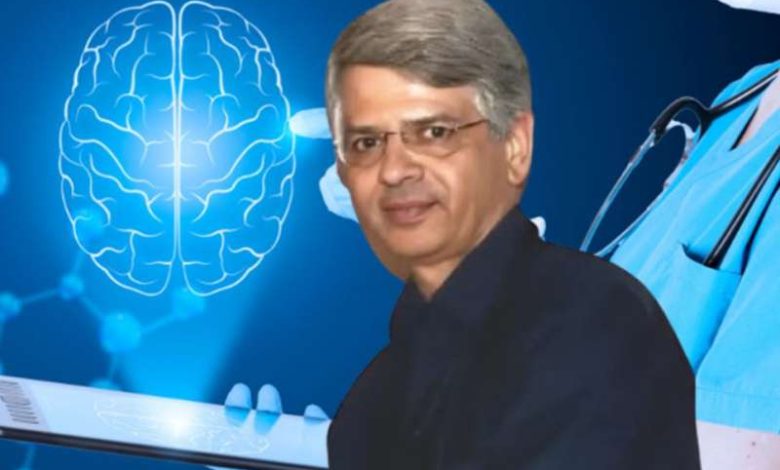 भारत के प्रसिद्ध न्यूरोसर्जन डॉ शिरीष वलसंगकर ने खुद को