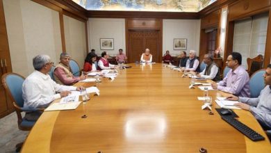 भारत में टीबी के उन्मूलन हेतु पीएम मोदी की नेतृत्व