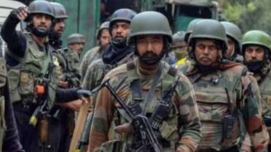 भारत म्यांमार सीमा पर मुठभेड़ असम राइफल्स ने चलाया सफल अभियान