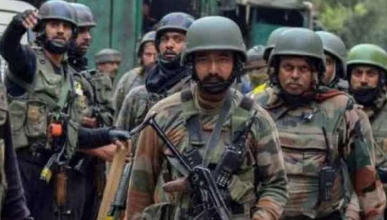 भारत-म्यांमार सीमा पर मुठभेड़, असम राइफल्स ने चलाया सफल अभियान 1 भारत म्यांमार सीमा पर मुठभेड़ असम राइफल्स ने चलाया सफल अभियान