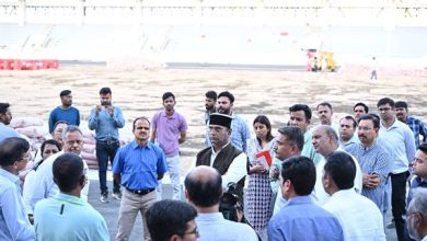 भोपाल में जल्द तैयार होगा विश्व स्तरीय खेलों का नया