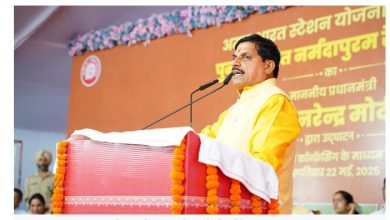 भोपाल में बनेंगे वंदे भारत के कोच भारतीय रेलवे को