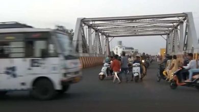भोपाल मेट्रो प्रोजेक्ट के तहत बोगदा पुल क्षेत्र में रूट