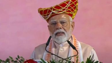 भोपाल से पीएम मोदी का PAK को कड़ा संदेश आतंक