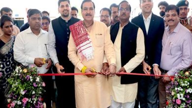 मंत्री टेटवाल ने उज्जैन आईटीआई में सशक्त कौशल प्रयोगशाला का