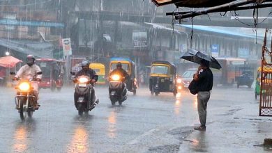 मध्य प्रदेश के 21 जिलों में मौसम अलर्ट कल से