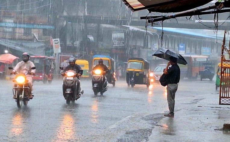 मध्य प्रदेश के 21 जिलों में मौसम अलर्ट कल से