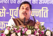 मध्यप्रदेश की धरती पर अब नहीं बचेंगे नक्सली मुख्यमंत्री