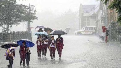 मध्यप्रदेश में मानसून का काउंटडाउन शुरू इस बार सामान्य से