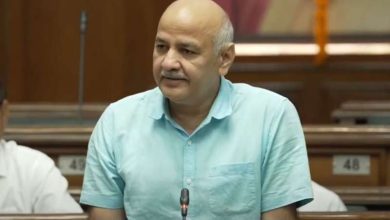 मनीष सिसोदिया ने गुजरात में मनरेगा में हुए घोटाले पर