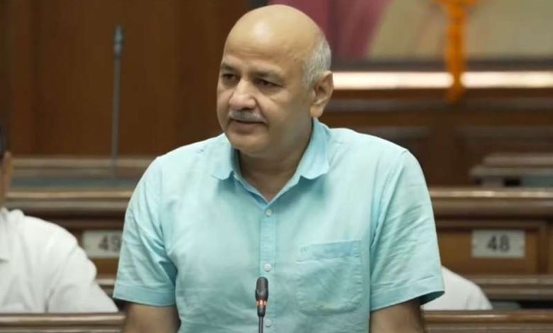 मनीष सिसोदिया ने गुजरात में मनरेगा में हुए घोटाले पर गुजरात सरकार के मंत्री से मांगा इस्तीफा 1 मनीष सिसोदिया ने गुजरात में मनरेगा में हुए घोटाले पर