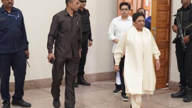 मायावती ने भतीजे को बनाया चीफ नेशनल को ऑर्डिनेटर