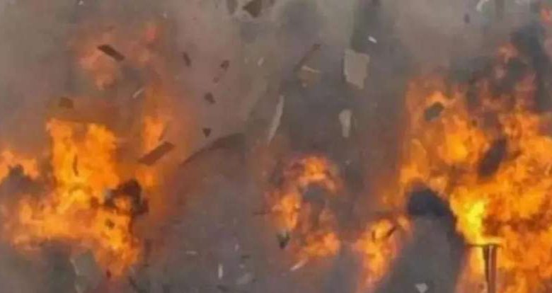 मुक्तसर की पटाखा फैक्ट्री में भीषण धमाका 4 की मौत
