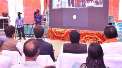 मुख्यमंत्री विष्णु देव साय ने किया वर्चुअल शुभारंभ
