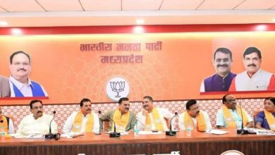 मॉनसून से पहले एमपी बीजेपी के अध्यक्ष का ऐलान इतिहास