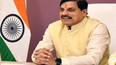 मोहन यादव ने दी जान से मारने की वार्निंग लाल
