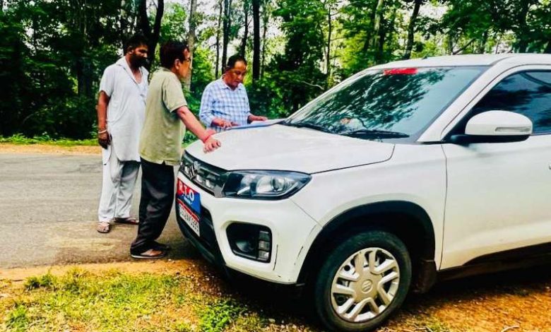 यातायात विभाग की बड़ी कार्रवाई, बसों-ट्रकों से हटाई गईं तेज रोशनी वाले एलईडी लाइट्स 1 यातायात विभाग की बड़ी कार्रवाई बसों ट्रकों से हटाई गईं तेज