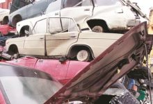 यूपी में पुराने और कबाड़ हो चुके वाहनों पर एक्शन