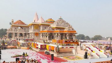 राम भक्तों को बड़ी खुशखबरी दो माह में मंदिर के