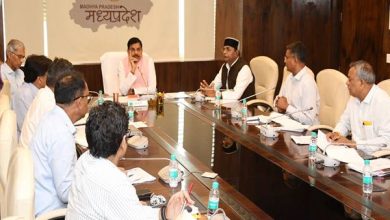 राष्ट्रीय खेलों के आयोजन के लिए मध्यप्रदेश हो रहा है