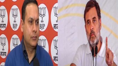 राहुल गांधी नए युग के मीर जाफर बीजेपी आईटी सेल