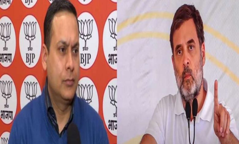 राहुल गांधी नए युग के मीर जाफर, बीजेपी आईटी सेल के प्रमुख अमित मालवीय ने साधा राहुल गाँधी पर निशाना 1 राहुल गांधी नए युग के मीर जाफर बीजेपी आईटी सेल